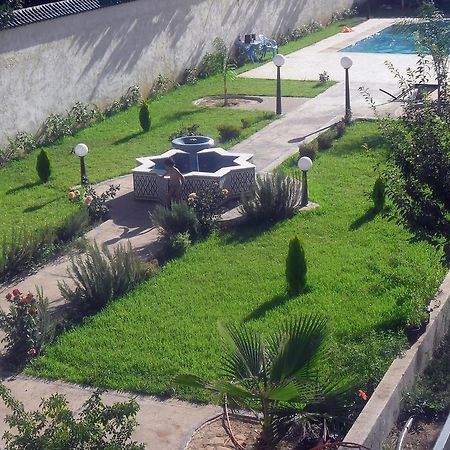 Maison De Vacances Avec Piscine Privee فاس المظهر الخارجي الصورة