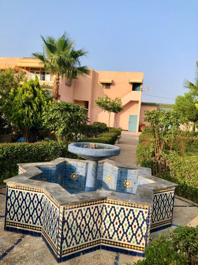 Maison De Vacances Avec Piscine Privee فاس المظهر الخارجي الصورة
