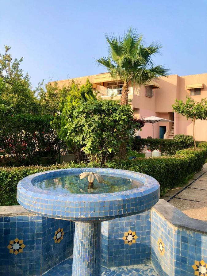 Maison De Vacances Avec Piscine Privee فاس المظهر الخارجي الصورة