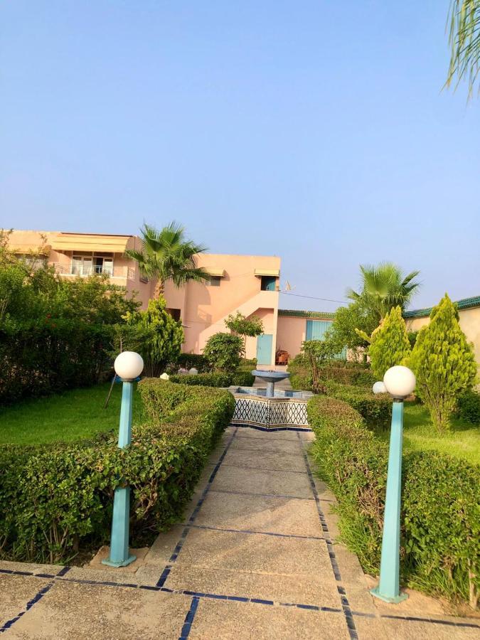 Maison De Vacances Avec Piscine Privee فاس المظهر الخارجي الصورة