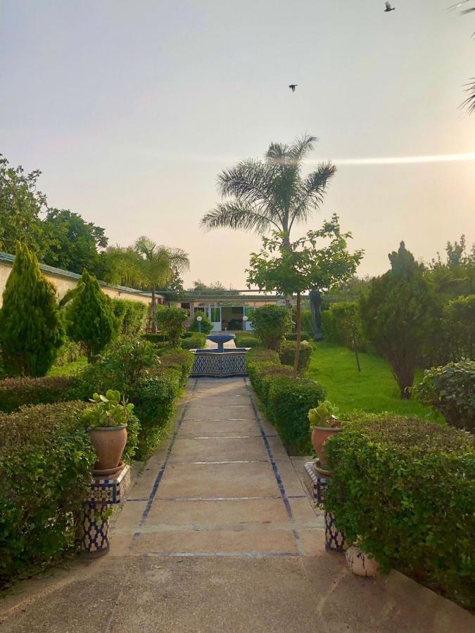 Maison De Vacances Avec Piscine Privee فاس المظهر الخارجي الصورة