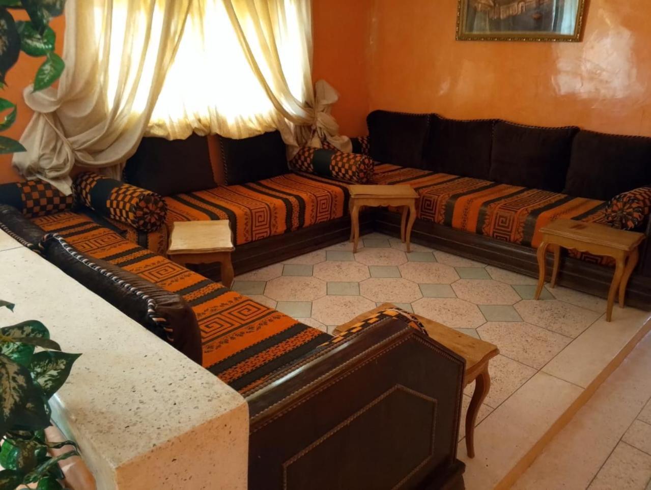 Maison De Vacances Avec Piscine Privee فاس المظهر الخارجي الصورة