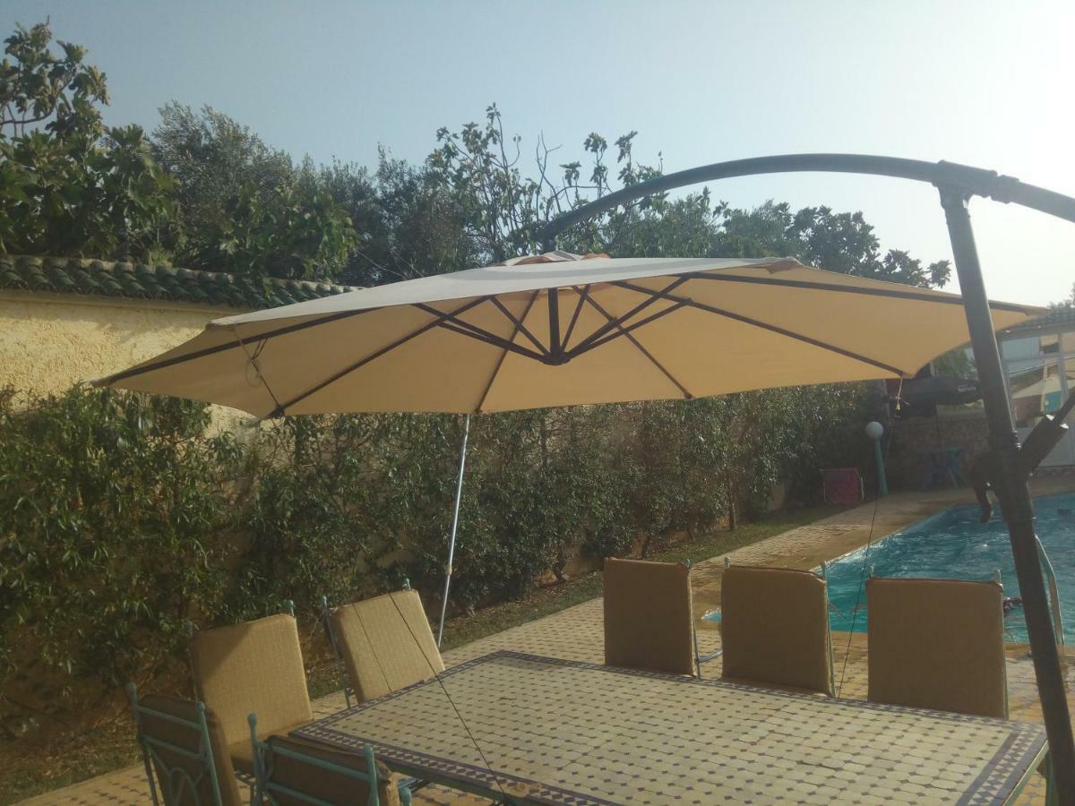 Maison De Vacances Avec Piscine Privee فاس المظهر الخارجي الصورة