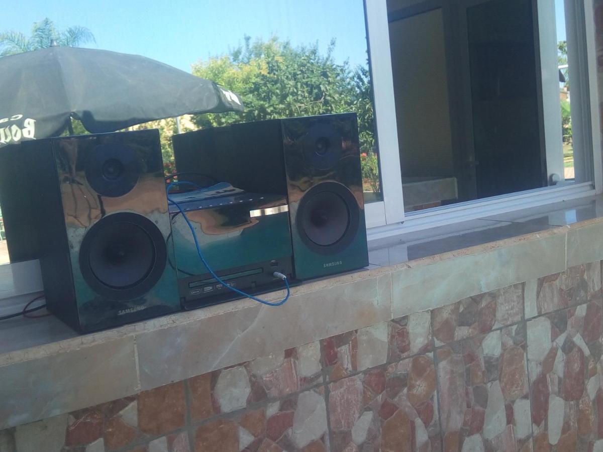 Maison De Vacances Avec Piscine Privee فاس المظهر الخارجي الصورة