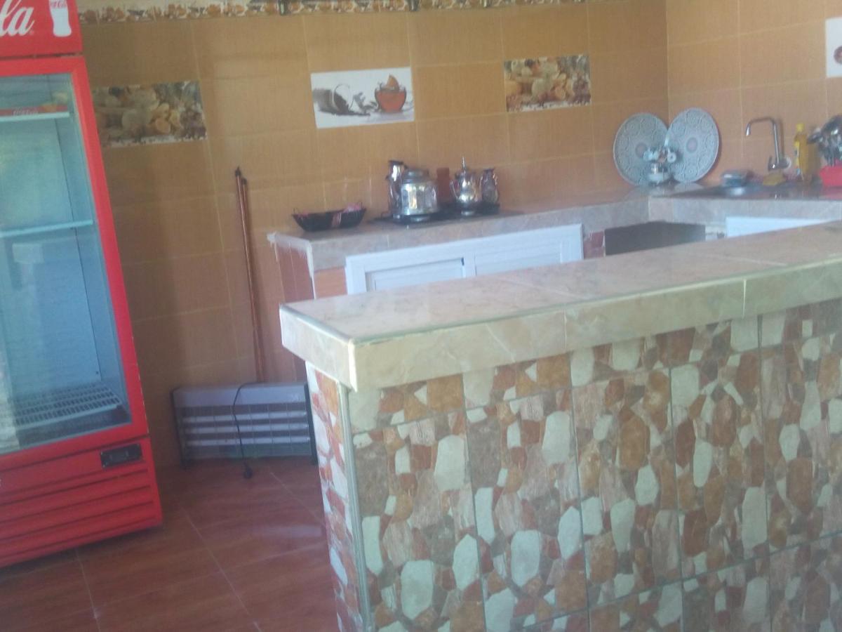 Maison De Vacances Avec Piscine Privee فاس المظهر الخارجي الصورة