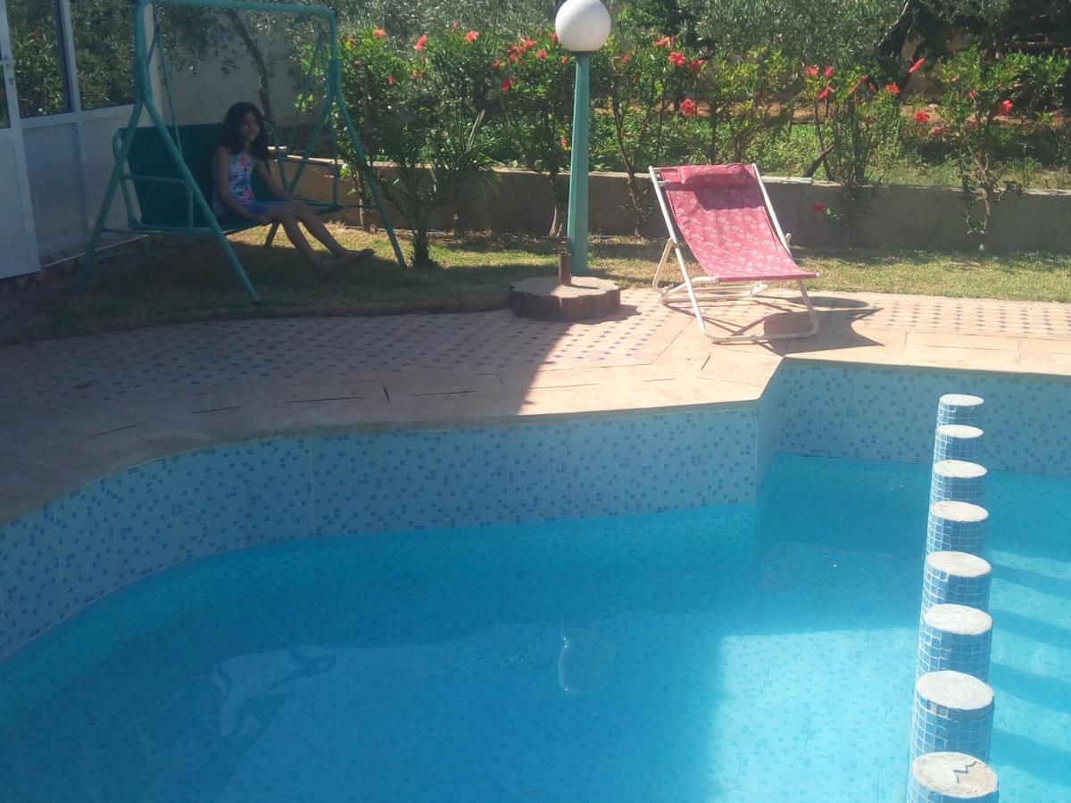 Maison De Vacances Avec Piscine Privee فاس المظهر الخارجي الصورة